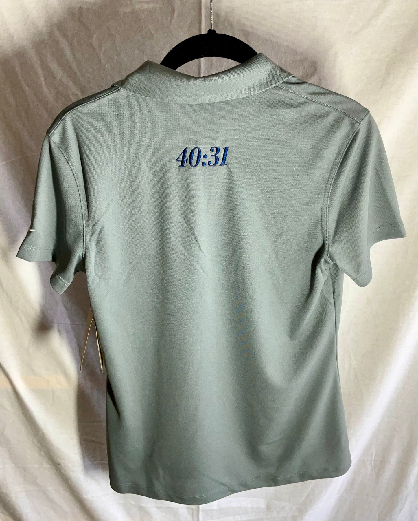 Grey Women’s Nike Golf Shirt