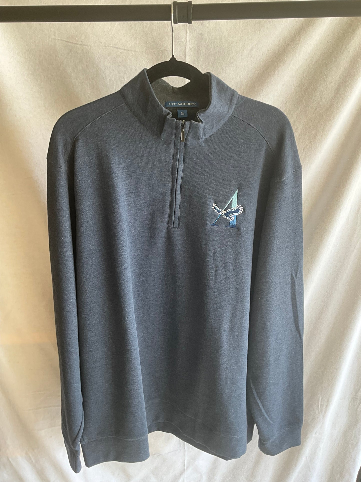 Navy Men’s Quarter Zip