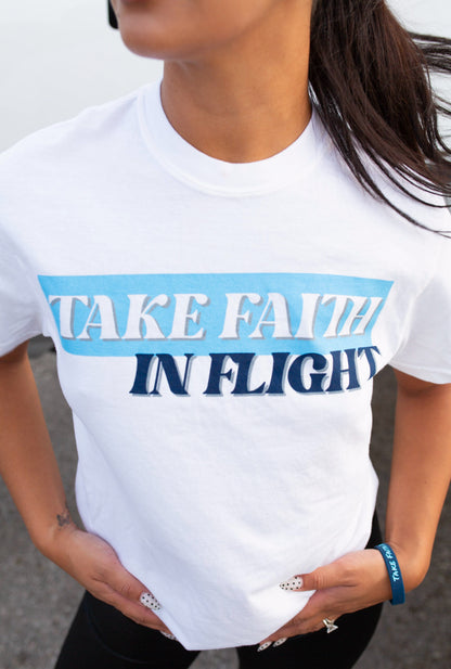 Take Faith In Flight T-Shirt Unisex