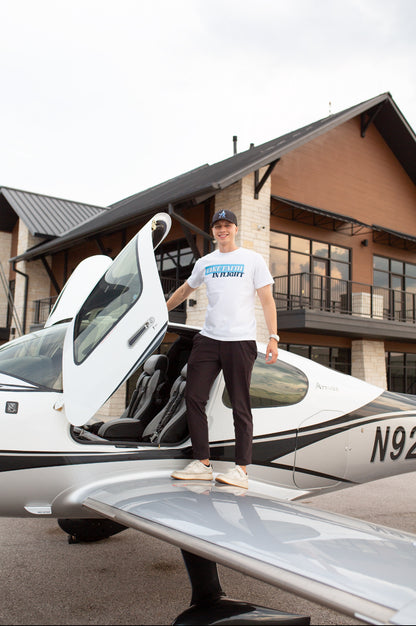 Take Faith In Flight T-Shirt Unisex